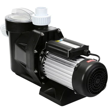 Powerful 25HP Pool Circulation Pump with Basket 1 | PricZone