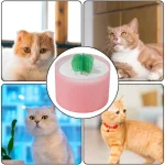 Automatic Cat Water Fountain Feeder Bowl 3 | PricZone