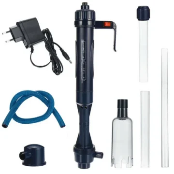 Electric Aquarium Gravel Vacuum Cleaner Kit 1 | PricZone