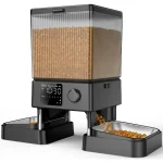 Automatic Cat Feeder for Two Cats 5L 1 | PricZone