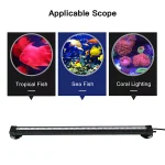 Aquarium Underwater Air Bubble LED Light Fish Tank RGB Submersible Lamp + Remote 3 | PricZone