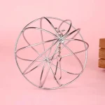 Stainless Steel Hay Feeder for Small Pets 2 | PricZone