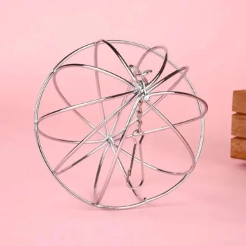 Stainless Steel Hay Feeder for Small Pets 2 | PricZone