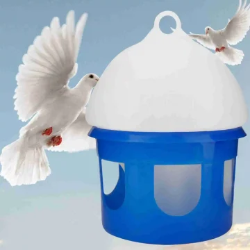 Large Capacity 65L Pigeon Feeder Waterer 2 | PricZone