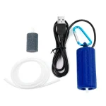 Mini USB Aquarium Air Pump Filter Silent Design 4 | PricZone