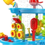 4 Tier Kids Sand and Water Table Set 3 | PricZone
