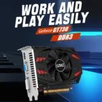 GT730 2GB DDR3 Gaming Video Card for PC 2 | PricZone