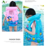 Children Inflatable Swim Vest for Water Safety 3 | PricZone