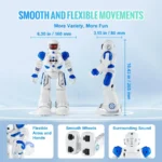 Programmable RC Robot Toy with Gestures 6 | PricZone
