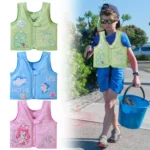 Kids Inflatable Swim Vest Life Jacket 3 | PricZone