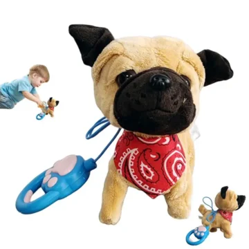 Remote Control Walking Electronic Puppy Toy 1 | PricZone
