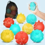 Refillable Silicone Water Balloons for Kids 4 | PricZone