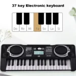37 Key Kids Digital Piano with Music Features 4 | PricZone