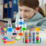 Kids STEM Lab Kit with 132 Fun Experiments 5 | PricZone Kids STEM Lab Kit with 132 Fun Experiments 5 | PricZone