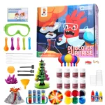 Kids STEM Lab Kit with 132 Fun Experiments 6 | PricZone Kids STEM Lab Kit with 132 Fun Experiments 6 | PricZone