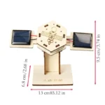 DIY Solar Satellite Model Kit for Kids 6 | PricZone