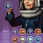 Solar System Gemstone Dig Kit for Kids 2 | PricZone