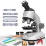 Kids Science Lab Microscope Experiment Kit 2 | PricZone Kids Science Lab Microscope Experiment Kit 2 | PricZone