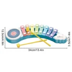 Classic Kids Xylophone Music Toy 6 | PricZone