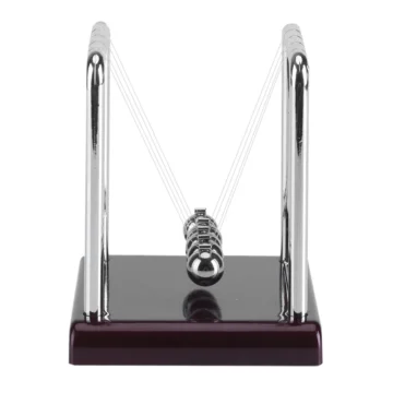 Magnetic Steel Balance Desk Pendulum Toy 2 | PricZone
