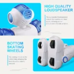 Remote Control Robot Toy for Kids 4 | PricZone