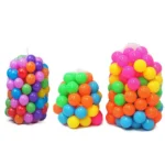 100pcs Colorful Soft Ocean Balls for Kids 2 | PricZone