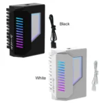 ATX 24 Pin 90 Degree ARGB Power Adapter Cable 5 | PricZone