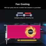 GTX 750 Ti 4GB GDDR5 128 Bit Gaming GPU 3 | PricZone