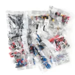 APP Motorized V8 Engine Kit with LED Light 2 | PricZone