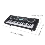 37 Key Kids Digital Piano with Music Features 6 | PricZone