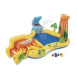 Inflatable Dinosaur Water Park for Kids 2 | PricZone