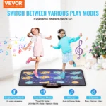 VEVOR Kids 8 Button Dance Mat Game Pad 2 | PricZone