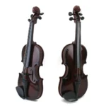 Mini Acoustic Violin Toy for Kids Practice Play 2 | PricZone