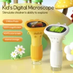 Mini Microscope 1000X for Kids Insect Viewing 1 | PricZone