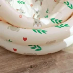 Inflatable Baby Pool with Cute Animal Print 3 | PricZone