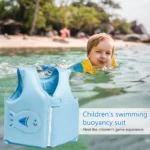 Kids Inflatable Swim Vest Life Jacket 4 | PricZone