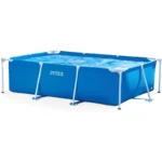 Intex 98 x 79 x 295 Inch Rectangular Pool 1 | PricZone