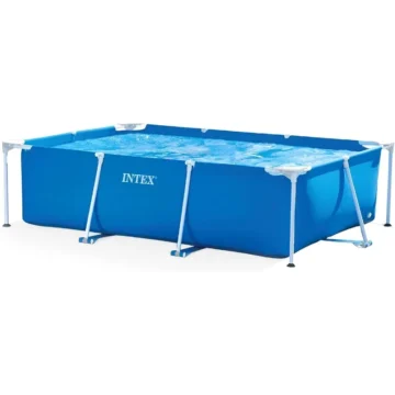 Intex 98 x 79 x 295 Inch Rectangular Pool 1 | PricZone