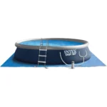 15ft x 42in Round Above Ground Pool Set 1 | PricZone
