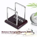 Magnetic Steel Balance Desk Pendulum Toy 6 | PricZone