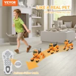VEVOR Programmable RC Robot Dog Toy 2 | PricZone