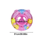 Inflatable Cartoon Animal Swim Ring for Kids 6 | PricZone Inflatable Cartoon Animal Swim Ring for Kids 6 | PricZone