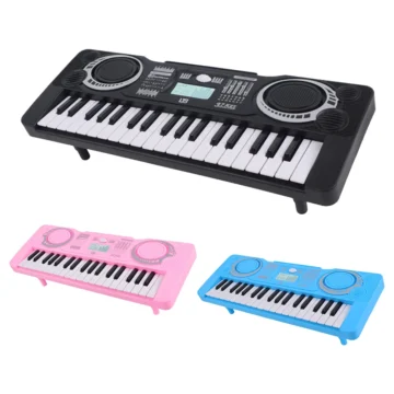 37 Key Kids Digital Piano with Music Features 1 | PricZone