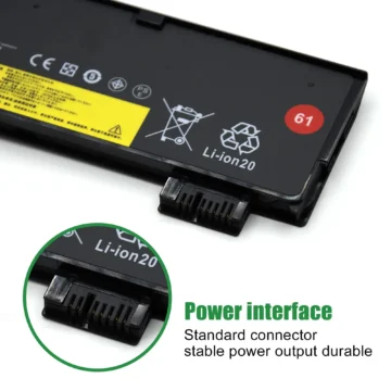 01AV423 01AV424 Laptop Battery for Lenovo ThinkPad T470 T480 A475 T570 T580 P51S P52S TP25 A485 61 01AV452 01AV490 SB10K97580 2