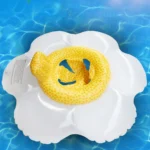 Cute Flowers Swimming Tube Seat for Kids 0 4 4 | PricZone