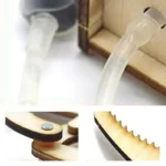 DIY Wooden Hydraulic Robot Arm Kit STEM Toy 2 | PricZone