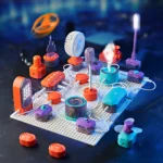 DIY Kids Electronics Circuit Kit 6 | PricZone