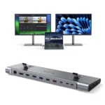 MacBook Pro Dock with 25 Gbps Ethernet Power 1 | PricZone