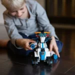Remote Control Programmable Robot Toy 4 | PricZone