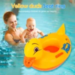 Inflatable Duck Swimming Ring for Kids 5 | PricZone